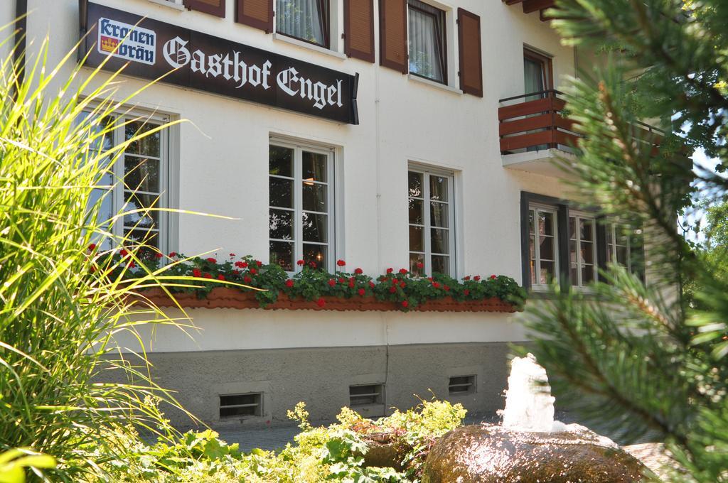 Hotel Gasthof Engel أبينفير المظهر الخارجي الصورة